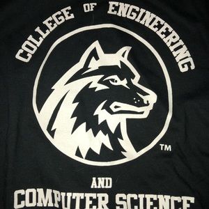black college tshirt